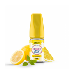 Dinner Lady Flavour Shot Lemon Sherbets 30ml